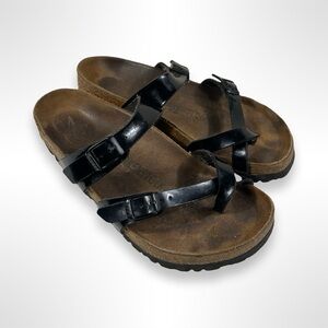 BIRKENSTOCK Mayari toe loop sandals
